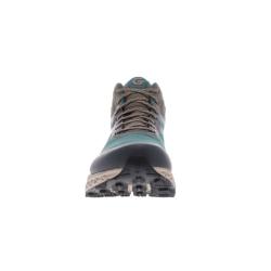 Inov-8 ROCFLY G 390 M GTX (S) pine/slate/taupe - zelená běžecká obuv