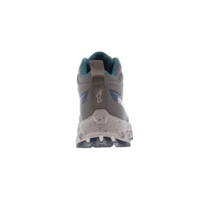 Inov-8 ROCFLY G 390 M GTX (S) pine/slate/taupe - zelená běžecká obuv