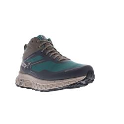 Inov-8 ROCFLY G 390 M GTX (S) pine/slate/taupe - zelená outdoorová obuv