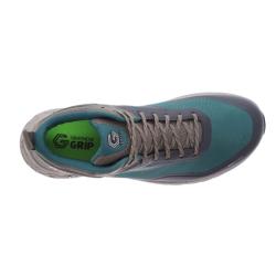 Inov-8 ROCFLY G 390 M GTX (S) pine/slate/taupe - zelená outdoorová obuv