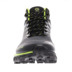 Inov-8 ROCFLY G 390 M (S) grey/black/yellow - šedá běžecká obuv