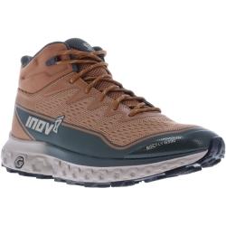 Inov-8 ROCFLY G 390 M (S) tan/taupe - hnědá outdoor obuv