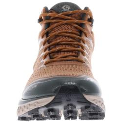 Inov-8 ROCFLY G 390 M (S) tan/taupe - hnědá outdoor obuv POUZE UK 10,5 / EU 45 (VÝPRODEJ)