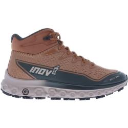 Inov-8 ROCFLY G 390 M (S) tan/taupe - hnedá outdoor obuv POUZE UK 8 / EU 42 (VÝPREDAJ)