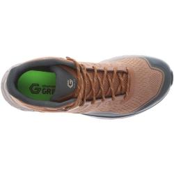 Inov-8 ROCFLY G 390 M (S) tan/taupe - hnědá outdoor obuv POUZE UK 8 / EU 42 (VÝPRODEJ)