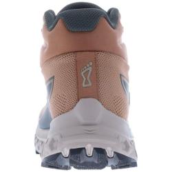 Inov-8 ROCFLY G 390 M (S) tan/taupe - hnědá outdoor obuv POUZE UK 8 / EU 42 (VÝPRODEJ)
