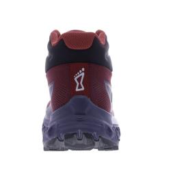 Inov-8 ROCFLY G 390 W (S) burgundy/black - červená outdoor obuv