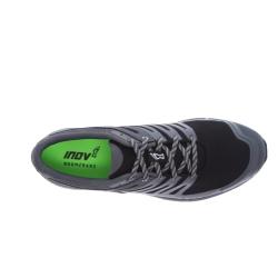 Inov-8 ROCLITE 275 M v2 (M) grey/black - šedá běžecká obuv