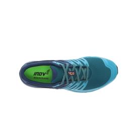 Inov-8 ROCLITE 275 W v2 (M) teal/navy/nectar - modrá běžecká obuv