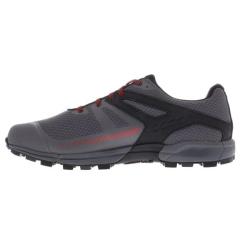 Inov-8 ROCLITE 315 GTX v2 M grey/black/red - tmavě šedá běžecká obuv POUZE UK 10 / EU 44,5 (VÝPRODEJ)