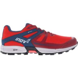 Inov-8 ROCLITE 315 GTX v2 M red/navy - červená běžecká obuv Inov-8 ROCLITE 315 GTX v2 M red/navy - červená běžecká obuv