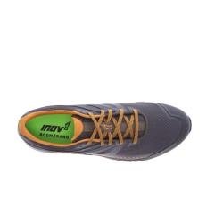 Inov-8 ROCLITE 315 GTX v2 M slate/orange/taupe - hnědá běžecká obuv POUZE UK 9,5 / EU 44 (VÝPRODEJ)