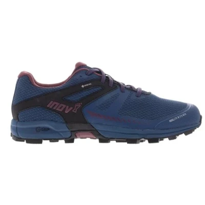 Inov-8 ROCLITE 315 GTX v2 W navy/purple - tmavě modrá outdoor obuv POUZE UK 6 / EU 39,5 (VÝPRODEJ)