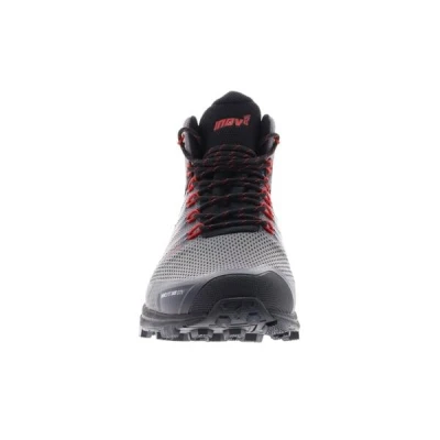 Inov-8 ROCLITE 345 GTX M (M) grey/black/red - šedá outdoor obuv