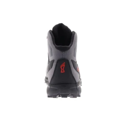 Inov-8 ROCLITE 345 GTX M (M) grey/black/red - šedá outdoor obuv