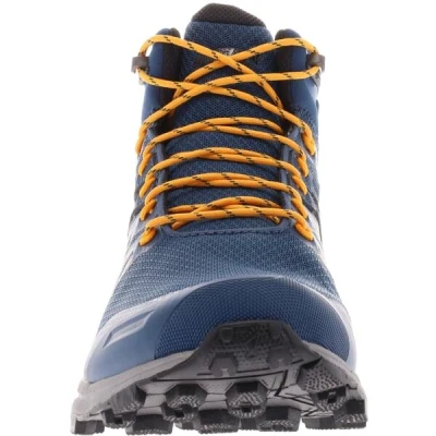 Inov-8 ROCLITE 345 GTX v2 M (M) navy/nectar - modrá outdoor obuv
