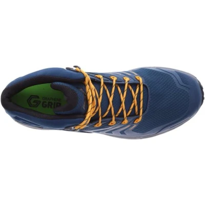 Inov-8 ROCLITE 345 GTX v2 M (M) navy/nectar - modrá outdoor obuv