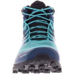 Inov-8 ROCLITE 345 GTX v2 W (M) teal/navy - modrá outdoor obuv