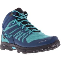 Inov-8 ROCLITE 345 GTX v2 W (M) teal/navy - modrá outdoorová obuv