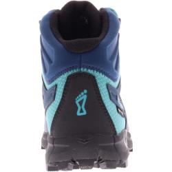 Inov-8 ROCLITE 345 GTX v2 W (M) teal/navy - modrá outdoorová obuv