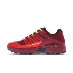Inov-8 ROCLITE ULTRA G 320 M (M) dark red/red/yellow - červená běžecká obuv