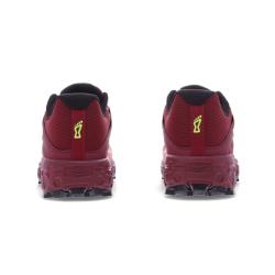 Inov-8 ROCLITE ULTRA G 320 M (M) dark red/red/yellow - červená běžecká obuv