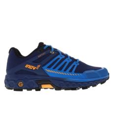 Inov-8 ROCLITE ULTRA G 320 M (M) navy/blue/nectar - modrá běžecká obuv Inov-8 ROCLITE ULTRA G 320 M (M) navy/blue/nectar - modrá běžecká obuv