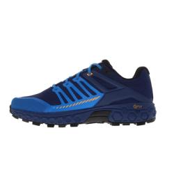 Inov-8 ROCLITE ULTRA G 320 M (M) navy/blue/nectar - modrá běžecká obuv