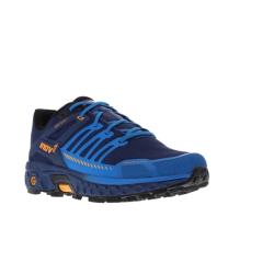 Inov-8 ROCLITE ULTRA G 320 M (M) navy/blue/nectar - modrá běžecká obuv