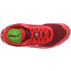 Inov-8 TRAIL TALON 290 M (S) dark red/red - červená běžecká obuv
