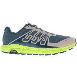 Inov-8 TRAILFLY G 270 v2 M (S) pine/lime - zelená běžecká obuv Inov-8 TRAILFLY G 270 v2 M (S) pine/lime - zelená běžecká obuv