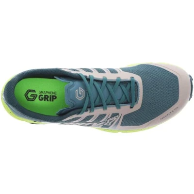 Inov-8 TRAILFLY G 270 v2 M (S) pine/lime - zelená běžecká obuv