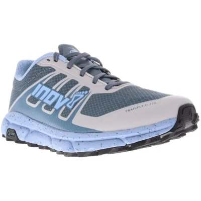 Inov-8 TRAILFLY G 270 v2 W (S) blue/grey - modrá běžecká obuv