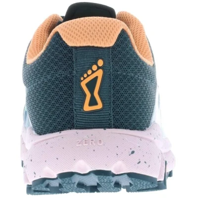Inov-8 TRAILFLY G 270 v2 W (S) pine/peach - zelená běžecká obuv