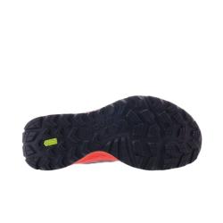 Inov-8 TRAILFLY SPEED M black/fiery red - červená běžecká obuv