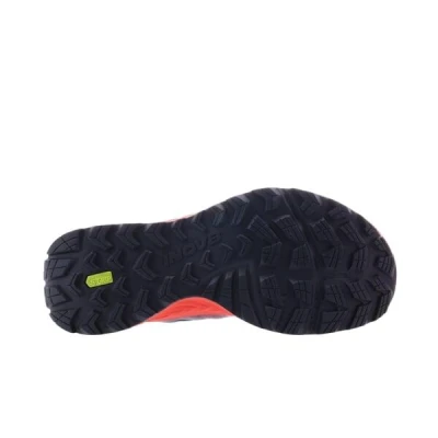 Inov-8 TRAILFLY SPEED M (wide) black/fiery red - červená běžecká obuv