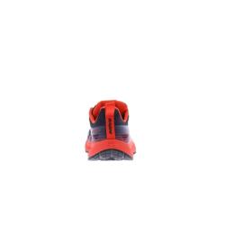 Inov-8 TRAILFLY SPEED M (wide) black/fiery red - červená běžecká obuv
