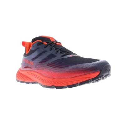 Inov-8 TRAILFLY SPEED M (wide) black/fiery red - červená běžecká obuv POUZE UK 10 / EU 44,5 (VÝPRODEJ)