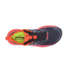 Inov-8 TRAILFLY SPEED M (wide) black/fiery red - červená běžecká obuv POUZE UK 10 / EU 44,5 (VÝPRODEJ)