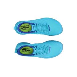 Inov-8 TRAILFLY SPEED v2 W (standard) teal - modrá běžecká obuv