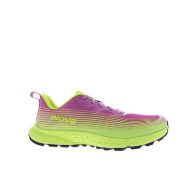 Inov-8 TRAILFLY SPEED W (standard) purple/green - fialová běžecká obuv Inov-8 TRAILFLY SPEED W (standard) purple/green - fialová běžecká obuv