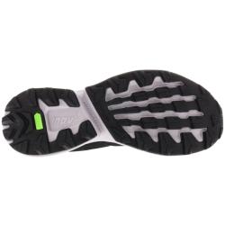 Inov-8 TRAILFLY ULTRA G 280 M (S) black/grey/green - černá běžecká obuv