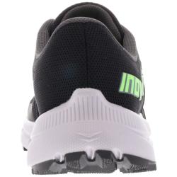Inov-8 TRAILFLY ULTRA G 280 M (S) black/grey/green - černá běžecká obuv