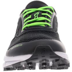 Inov-8 TRAILFLY ULTRA G 280 M (S) black/grey/green - černá běžecká obuv
