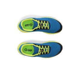 Inov-8 TRAILFLY ULTRA G 280 M (S) blue/yellow - modrá běžecká obuv