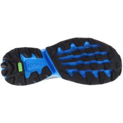 Inov-8 TRAILFLY ULTRA G 280 M (S) grey/blue - modrá běžecká obuv