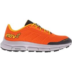 Inov-8 TRAILFLY ULTRA G 280 M (S) orange/grey/green - oranžová bežecká obuv Inov-8 TRAILFLY ULTRA G 280 M (S) orange/grey/green - oranžová bežecká obuv