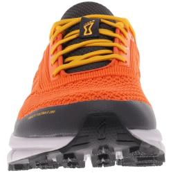 Inov-8 TRAILFLY ULTRA G 280 M (S) orange/grey/green - oranžová běžecká obuv