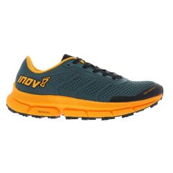 Inov-8 TRAILFLY ULTRA G 280 M (S) pine/nectar - zelená běžecká obuv Inov-8 TRAILFLY ULTRA G 280 M (S) pine/nectar - zelená běžecká obuv