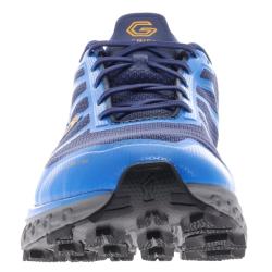 Inov-8 TRAILFLY ULTRA G 300 MAX M (S) blue/grey/nectar - modrá běžecká obuv